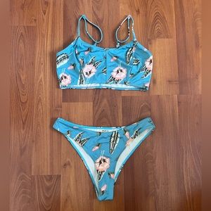 RVCA x Luke Pelletier, Bikini